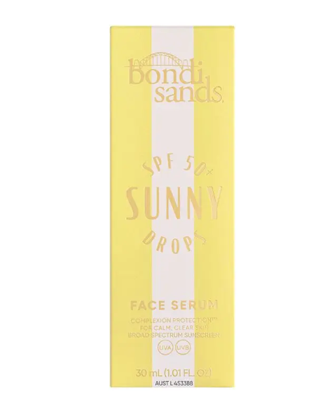 Bondi Sands Sunny SPF50+ Face Serum 30ml