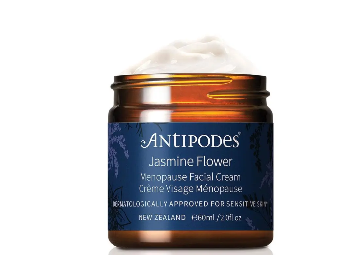 Antipodes Jasmine Flower Menopause Facial Cream 60ml