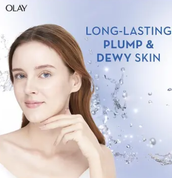 Olay Luminous Hyaluron + Niacinamide Gel Moisturiser 50g