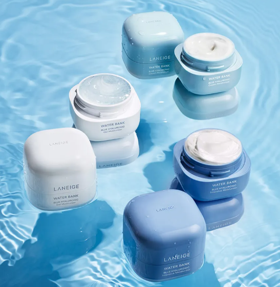 LANEIGE Water Bank Blue Hyaluronic Gel Moisturizer 50ml
