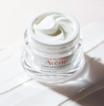 Avene Revitalising Nourishing Cream 50ml - Moisturiser for Dry sensitive skin