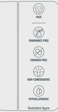 Cetaphil Face Rich Hydrating Night Cream with Hyaluronic Acid 48g