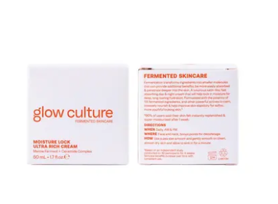 Glow Culture Moisture Lock Ultra Rich Cream 50ml