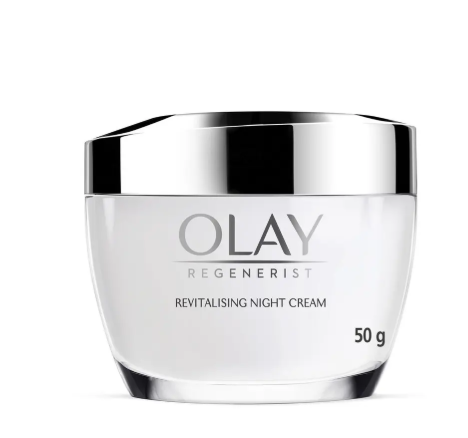 Olay Regenerist Advanced Anti-Ageing Revitalising Night Face Cream 50g