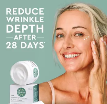 Dermaveen Face Regenerating Night Cream 50ml