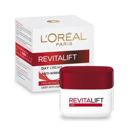 L'Oreal Paris Revitalift Day Cream 50ml