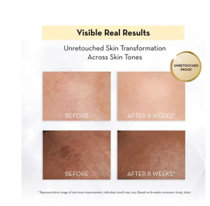 Olay Luminous Niacinamide Honey Peptide Moisturiser 50g