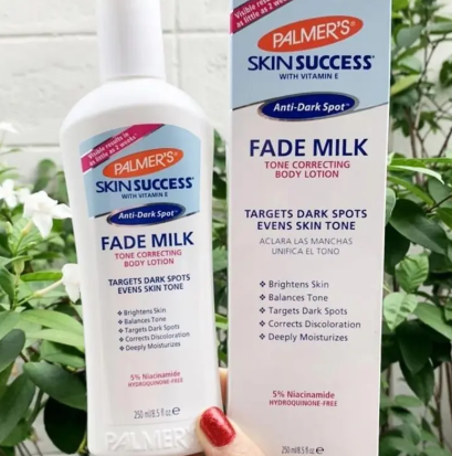 Palmer's Skin Success Fade Milk Tone Correcting Body Lotion 250ml