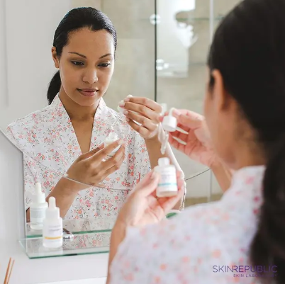 Skin Republic Hyaluronic Acid 1% + Niacinamide 2% Serum 30ml