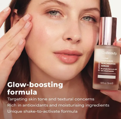 MCoBeauty Glow Radiance Niacinamide Serum 50ml