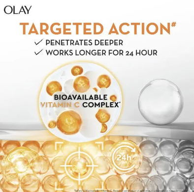 Olay Luminous Vitamin C Super Serum 30ml