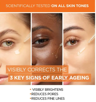 L'Oreal Paris Revitalift Vitamin C Serum 30ml