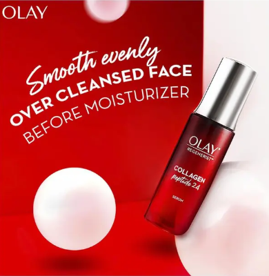 Olay Regenerist Collagen Peptide24 Serum 30ml