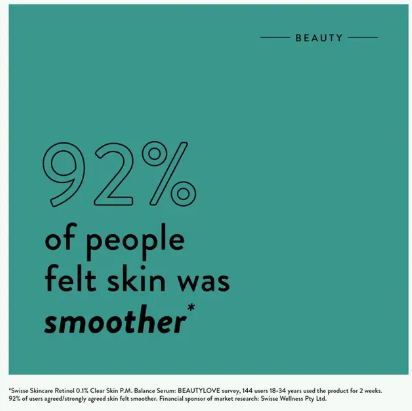 Beauty Glam 0.3% Retinol Serum 30ml