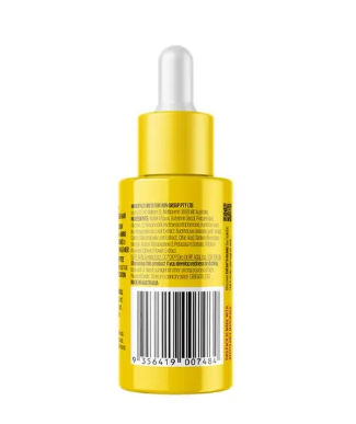 Growth Bomb Growth And Volume Booster Serum 30ml