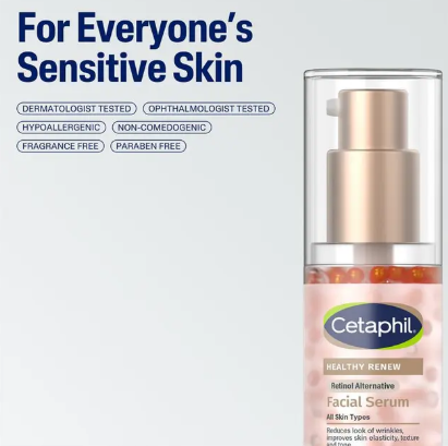 Cetaphil Healthy Renew Facial Serum 30g