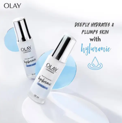 Olay Luminous Hyaluronic Super Serum 30ml