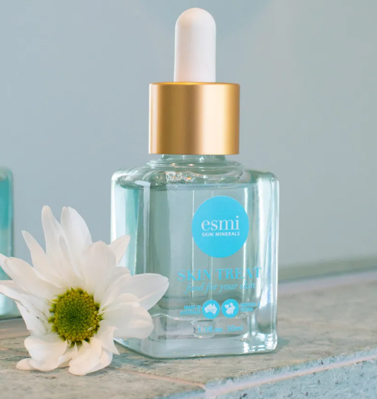 Esmi Skin Minerals Afterglow Rejuvenating Bakuchiol Serum 30ml