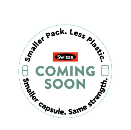 Swisse Vitamin D 400 Capsules