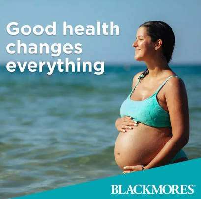 Blackmores Vitamin B6 100mg 40 Tablets