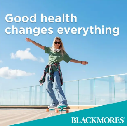 Blackmores Mega B Complex 200 Tablets