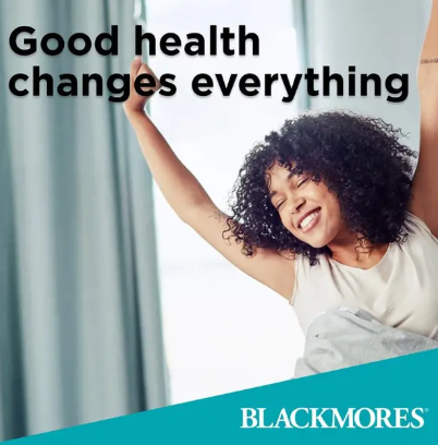 Blackmores Mega B Complex 75 Tablets