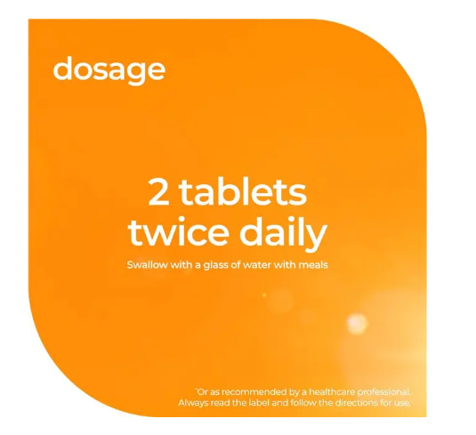 Nature's Way Garlic + C & Horseradish 200 Tablets