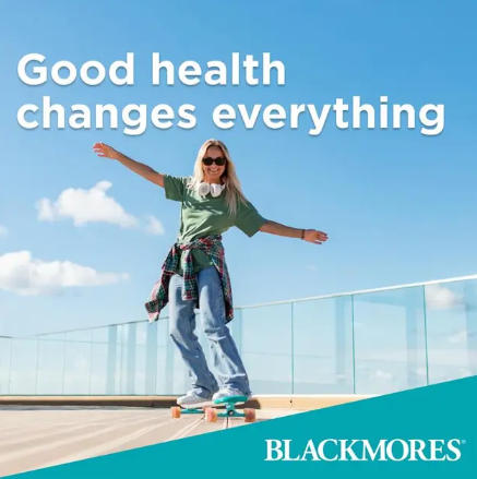 Blackmores Vitamin E 1000IU 100 Capsules