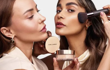 Nude by Nature Natural Mineral Cover N6 Olive 10g