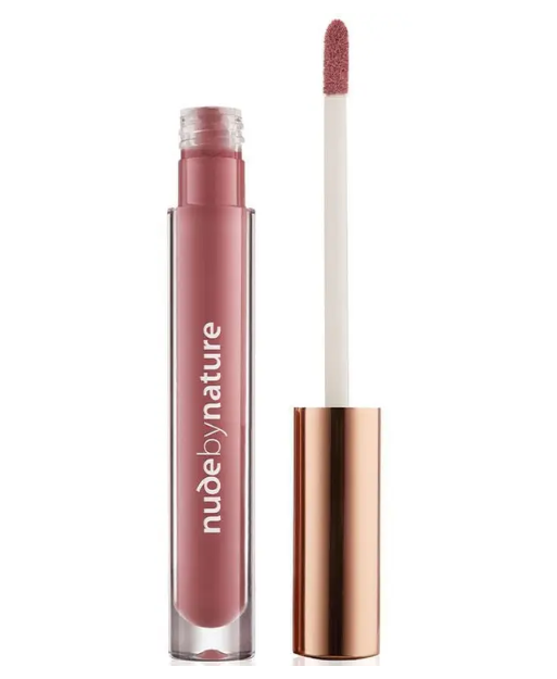 Nude by Nature Moisture Infusion Lipgloss 07 Dusk