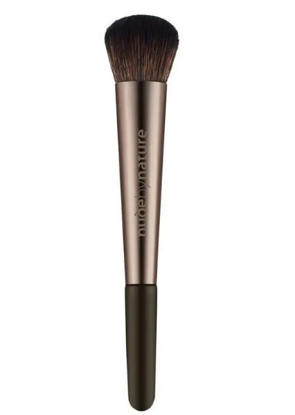 Nude by Nature Round Liquid Foundation Brush 19