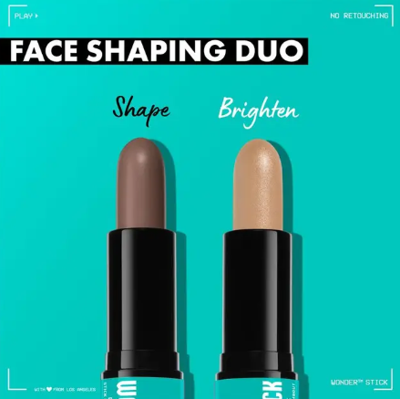 NYX Wonderstick Contour and Highlighter Stick Universal Light