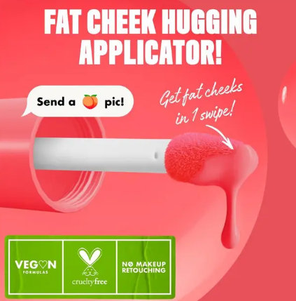 NYX Fat Cheeks Blush Fig Fizz