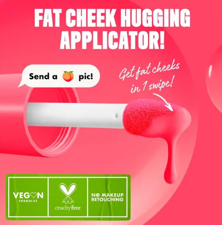 NYX Fat Cheeks Blush Guava Gush