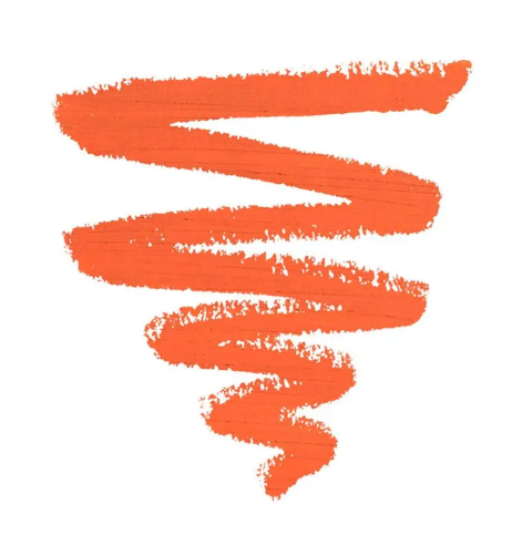 NYX Suede Matte Lip Liner Orange County