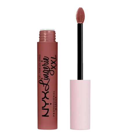 NYX Lip Lingerie XXL Warm Up