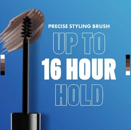 NYX The Brow Glue Medium Brown