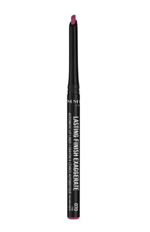 Rimmel Lasting Finish Automatic Lip Liner 070 Pink Enchantment