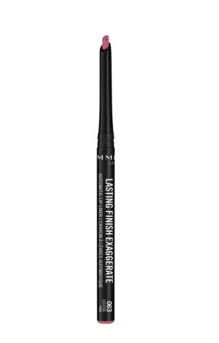 Rimmel Lasting Finish Automatic Lip Liner 063 Eastend Pink