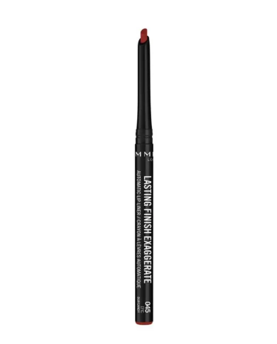 Rimmel Lasting Finish Automatic Lip Liner 045 Epic Burgundy