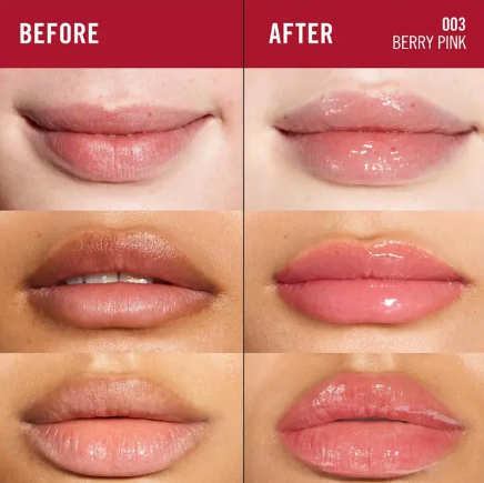 Rimmel Oh My Gloss! Lip Oil 003 Berry Pink