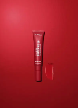 Rimmel Oh My Gloss! Butter Me Up Lip Butter 004 Lip Butter Red Velvet
