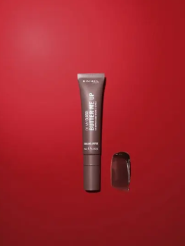 Rimmel Oh My Gloss! Butter Me Up Lip Butter 003 Lip Butter Mellow Mocha