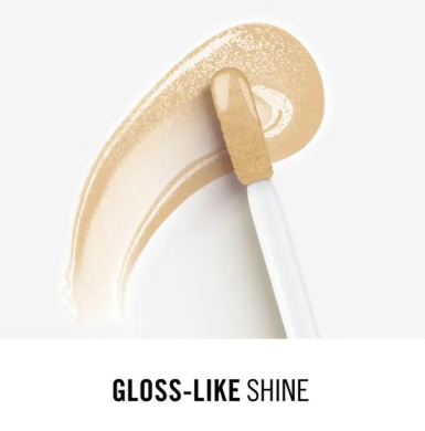 Rimmel Oh My Gloss Plump 801 Angel Shimmer