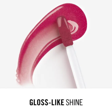 Rimmel Oh My Gloss Plump 501 Raspberry Sundae
