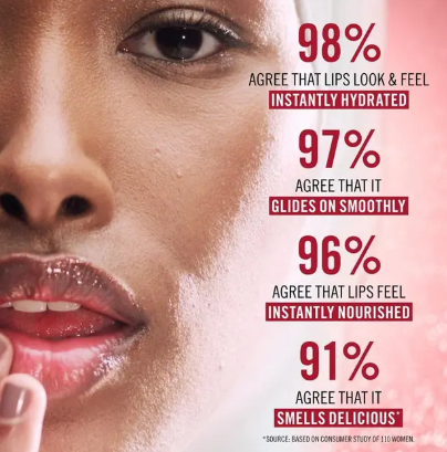 Rimmel Thrill Seeker Glassy Gloss #750 Frosted Berry