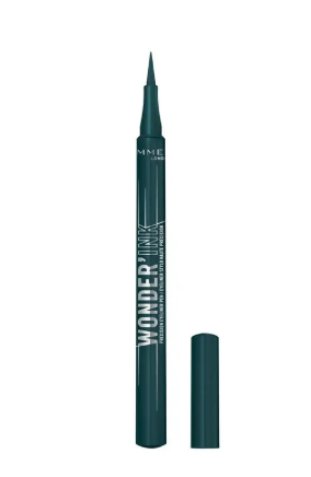 Rimmel London Wonder'Ink Precision Eyeliner Velvet Ivy