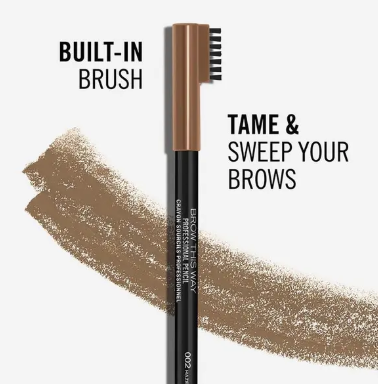 Rimmel Brow This Way Professional Pencil 002 Hazel
