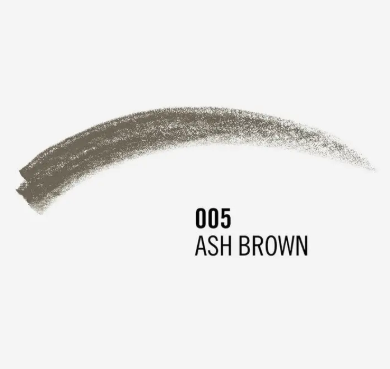 Rimmel Brow This Way Professional Pencil 005 Ash Brown