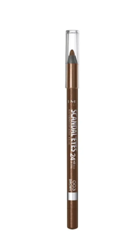 Rimmel Scandaleyes Waterproof Eyeliner Brown